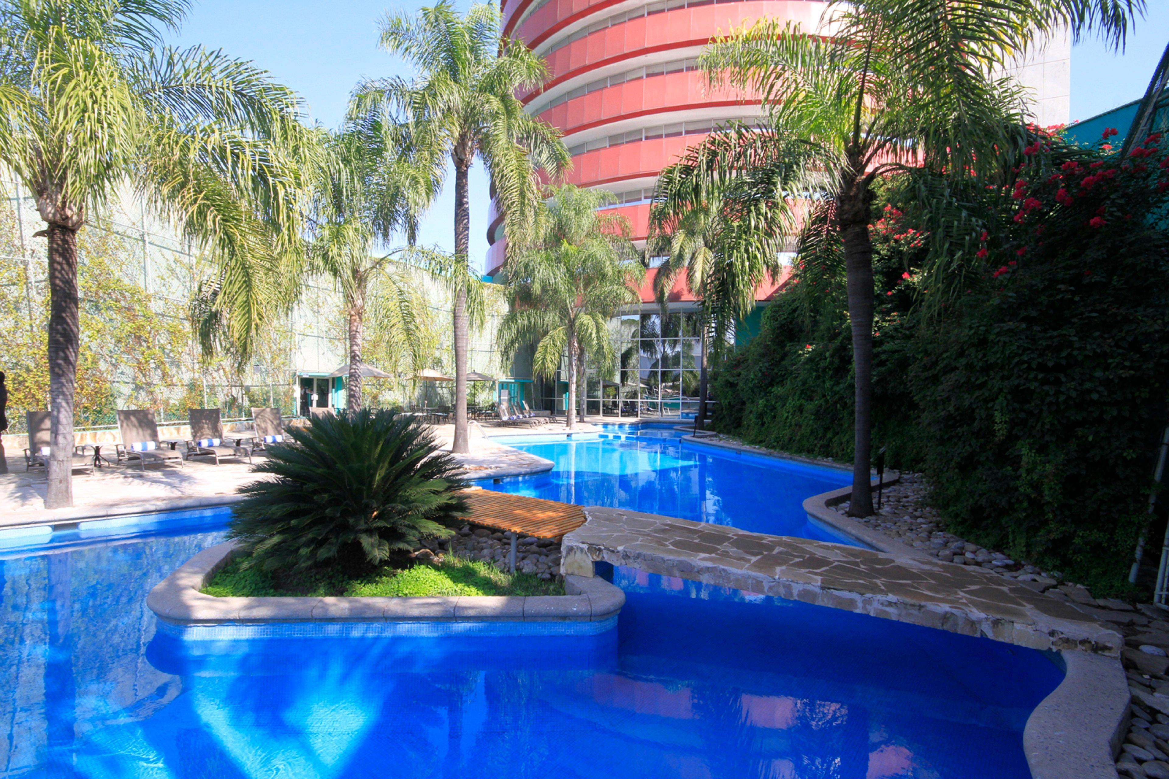 Holiday Inn Monterrey-Parque Fundidora By Ihg Exteriör bild