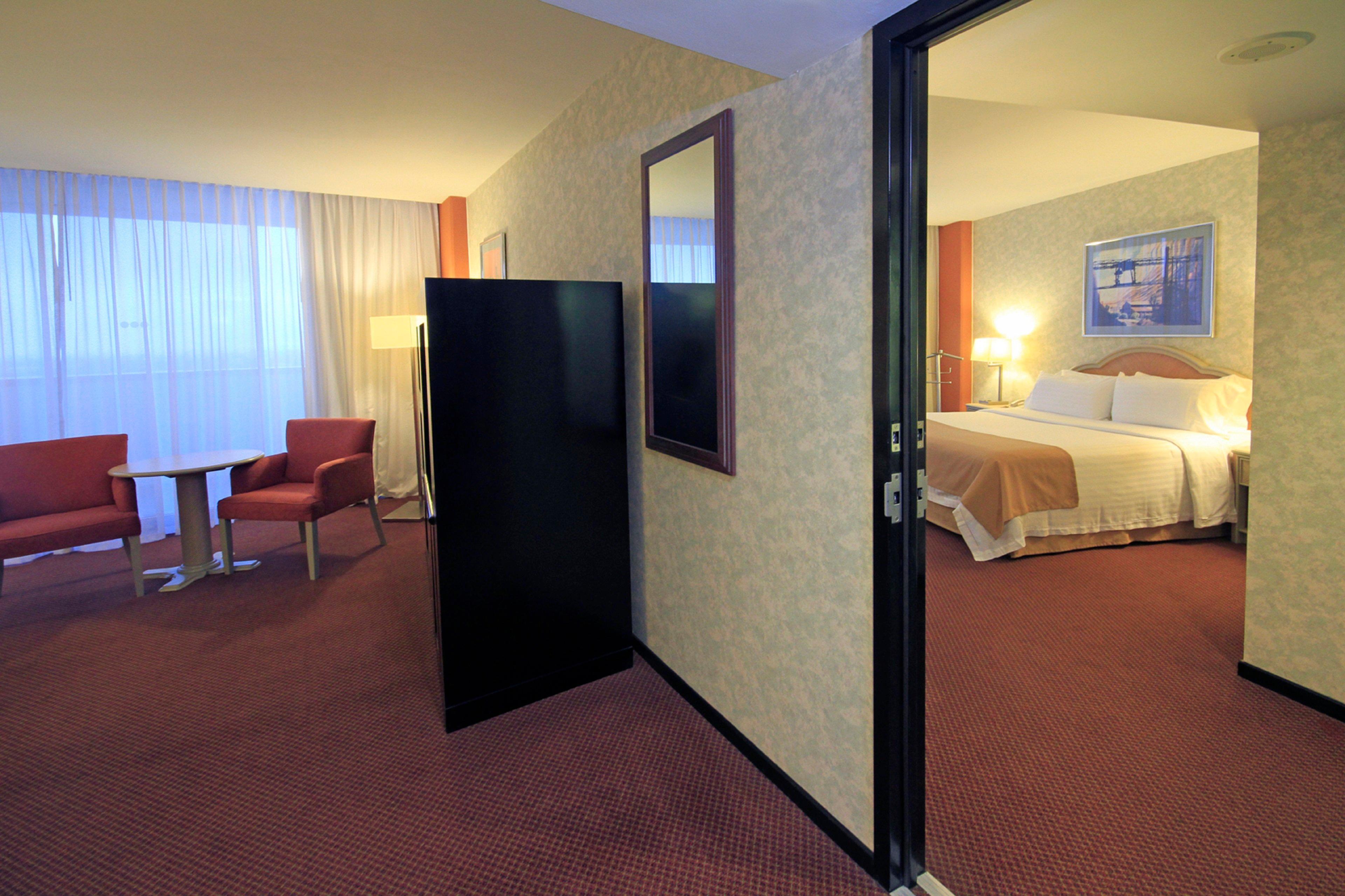 Holiday Inn Monterrey-Parque Fundidora By Ihg Exteriör bild Suite