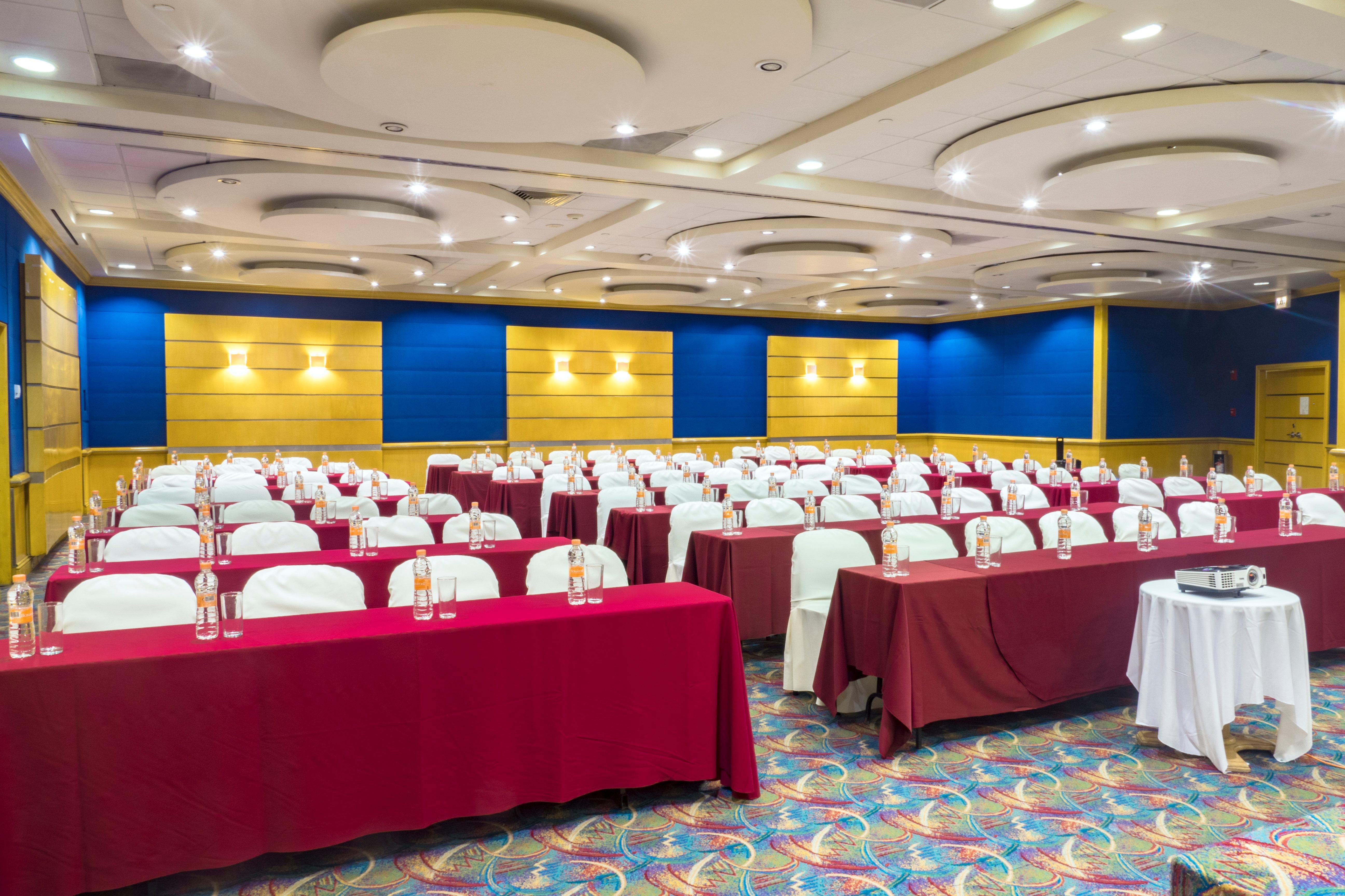 Holiday Inn Monterrey-Parque Fundidora By Ihg Exteriör bild The 10th ASEAN Conference on Information and Communication Technology (ACTICT)