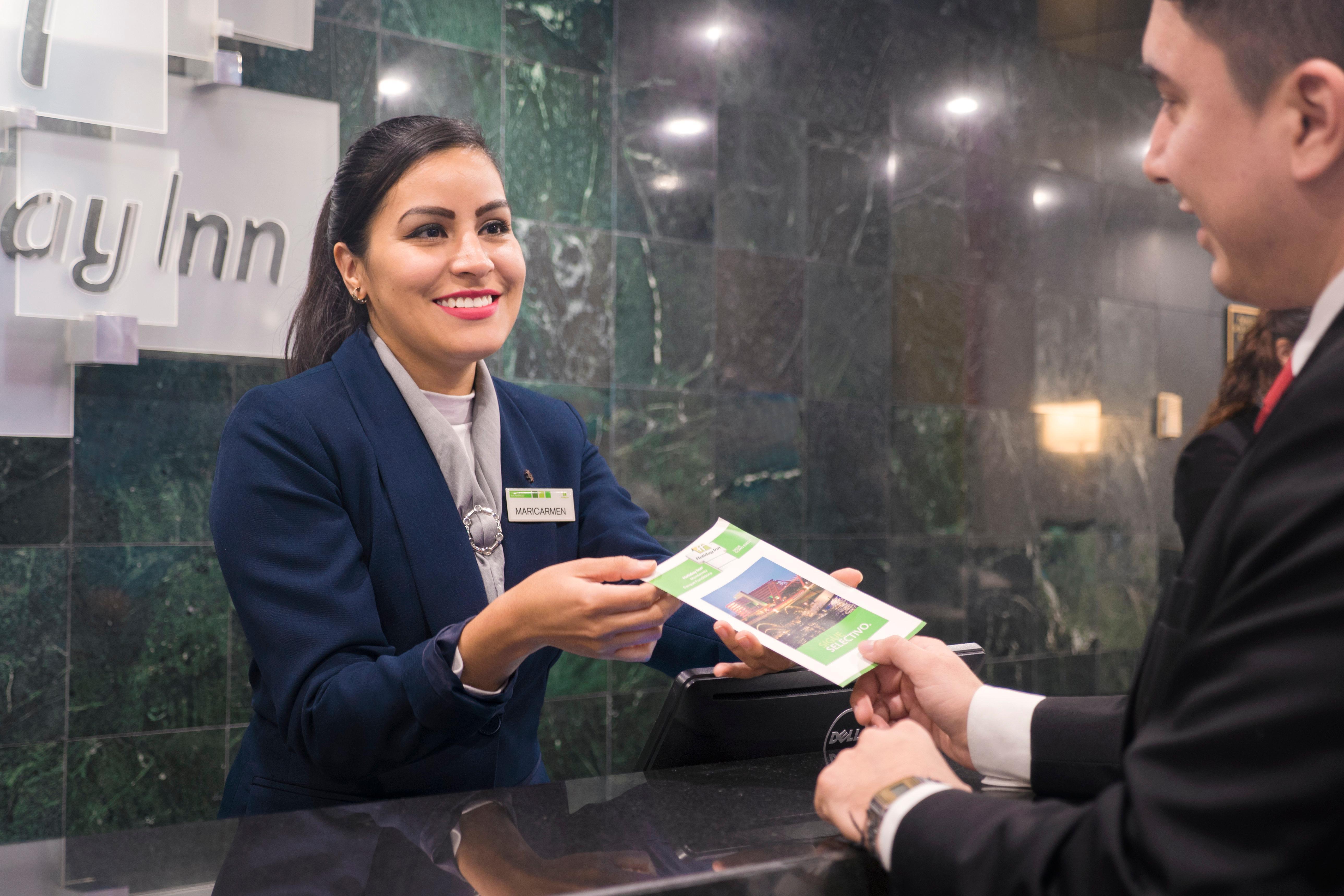 Holiday Inn Monterrey-Parque Fundidora By Ihg Exteriör bild